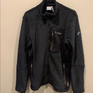Columbia Fleece Titanium full zip Jacket